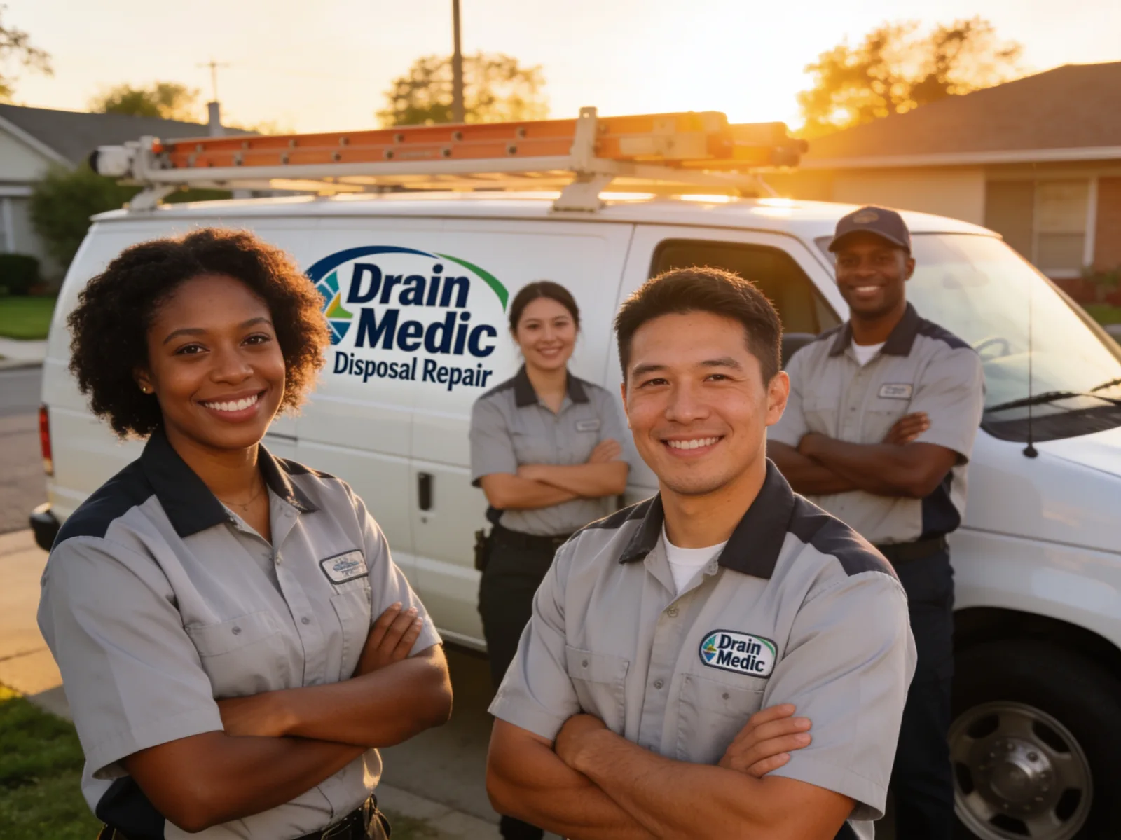 Garbage Disposal Repair company in Coal Hill, AR